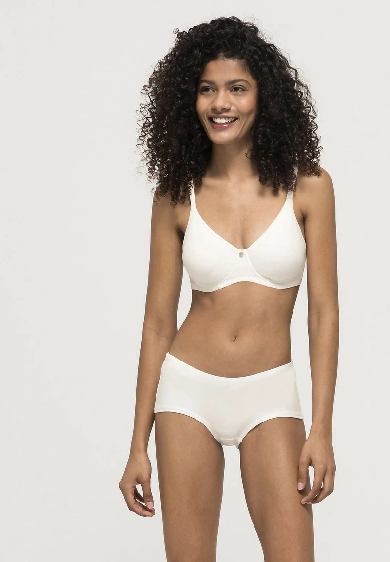 Bügel BH - Naturweiss 2 Bügel BH - Naturweiss – Bild 2