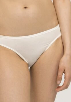 MINI AUS UND TENCEL™ - Slip - Naturweiss