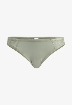 ORGANIC MINISLIP MIT STICKEREI - Slip - Creme -Hessnatur 64cd7a5377424171acaf18b03ebaec69