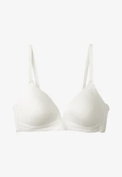 SPACER - T-Shirt BH - Naturweiss -Hessnatur 677f146cc64c4348aec2c0a319d2aa8c 1