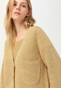 Strickjacke - Antilope -Hessnatur 68411d17f2a24aa78848b8d8f8b14529