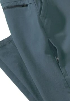 OUTDOOR TAPERED FIT - Chino - Fjordblau -Hessnatur 692ed28547da4cc1912d702531001f38