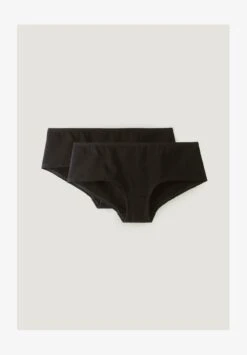 LOW CUT 2ER PACK - Slip - Schwarz 8 LOW CUT 2ER PACK - Slip - Schwarz -Hessnatur 69cf68db4d3a4498b714235c401d9bb6 1