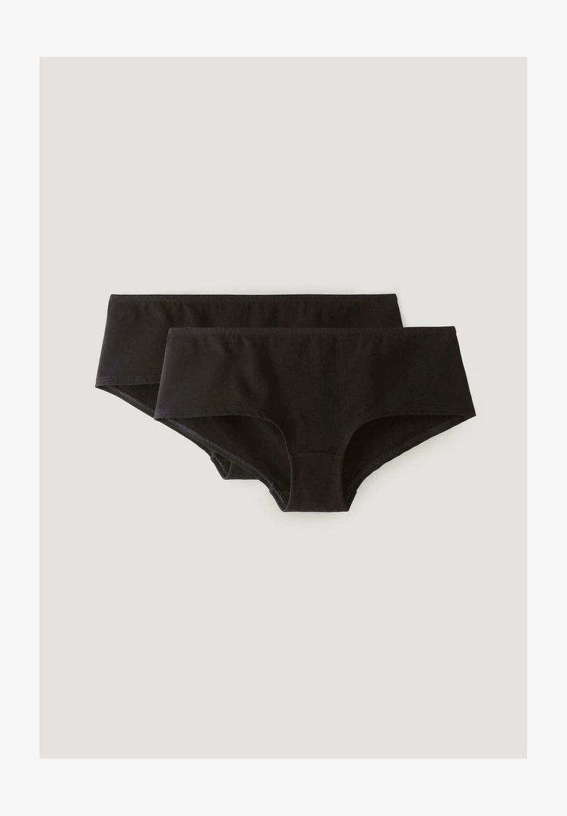 LOW CUT 2ER PACK - Slip - Schwarz 3 LOW CUT 2ER PACK - Slip - Schwarz – Bild 3