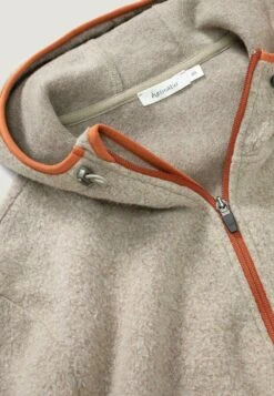 Fleecejacke - Safari -Hessnatur 6bfc7f7a46ab4f1c8c4229f8c0970895