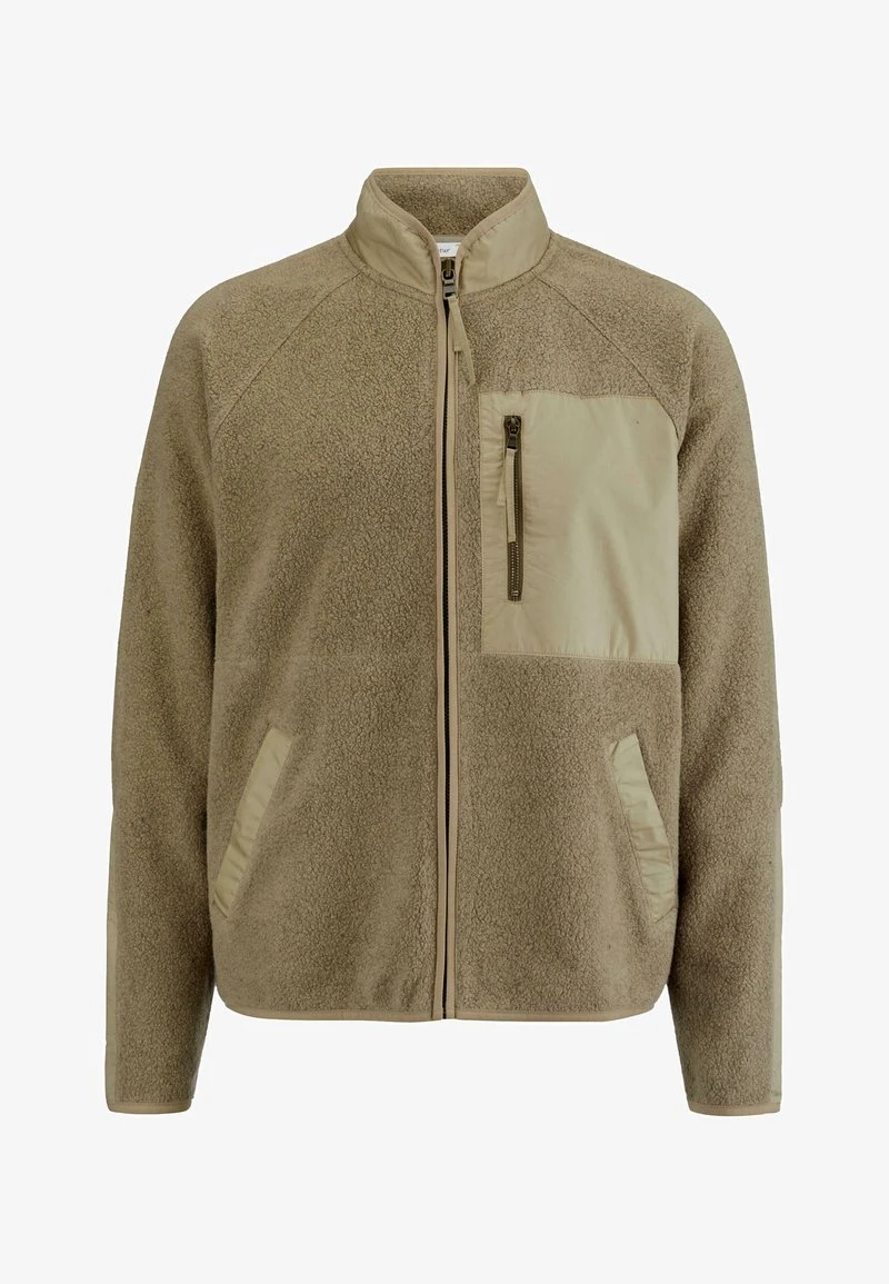 BETTERRECYCLING - Fleecejacke - Safari 5 BETTERRECYCLING - Fleecejacke - Safari – Bild 5