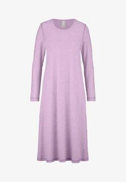 Nachthemd - Zartlila 8 Nachthemd - Zartlila -Hessnatur 6cb9ac2adea04b35a6ba9f44a3563e98