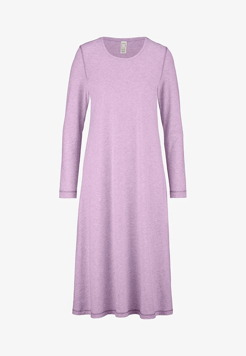 Nachthemd - Zartlila 3 Nachthemd - Zartlila – Bild 3
