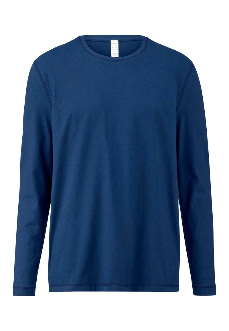 Nachtwäsche Shirt - Sommerblau 2 Nachtwäsche Shirt - Sommerblau – Bild 2