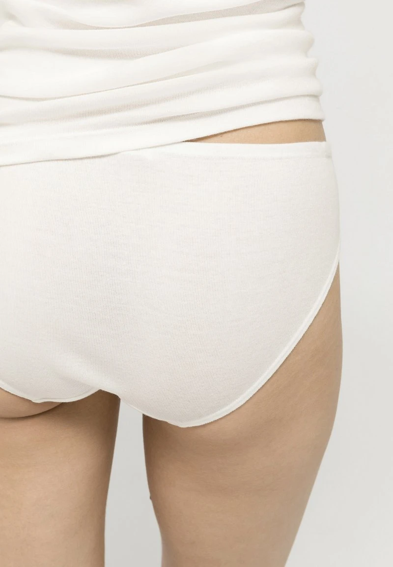 PUREDAILY IM 2ER-SET AUS REINER - Slip - Naturweiss 1 PUREDAILY IM 2ER-SET AUS REINER - Slip - Naturweiss