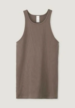 TANK - Nachtwäsche Shirt - Dunkelmauve -Hessnatur 6f2820f87df94601950b535ba77cd43f