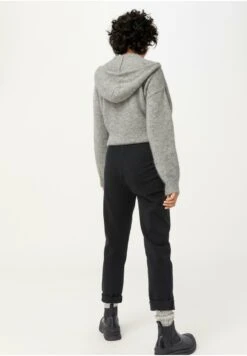 Jogginghose - Schwarz -Hessnatur 6f7e4f576b804727a7619753f9353a7b