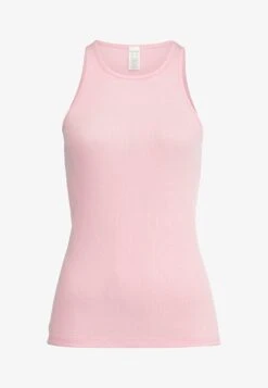 TANK - Nachtwäsche Shirt - Dunkelmauve -Hessnatur 6fa8be89541e4968b3b3a6a82d84c1e1