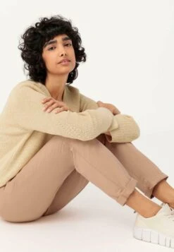 Chino - Sandbeige -Hessnatur 6ff5100070d34d2f9e1154ae5bb65dd8