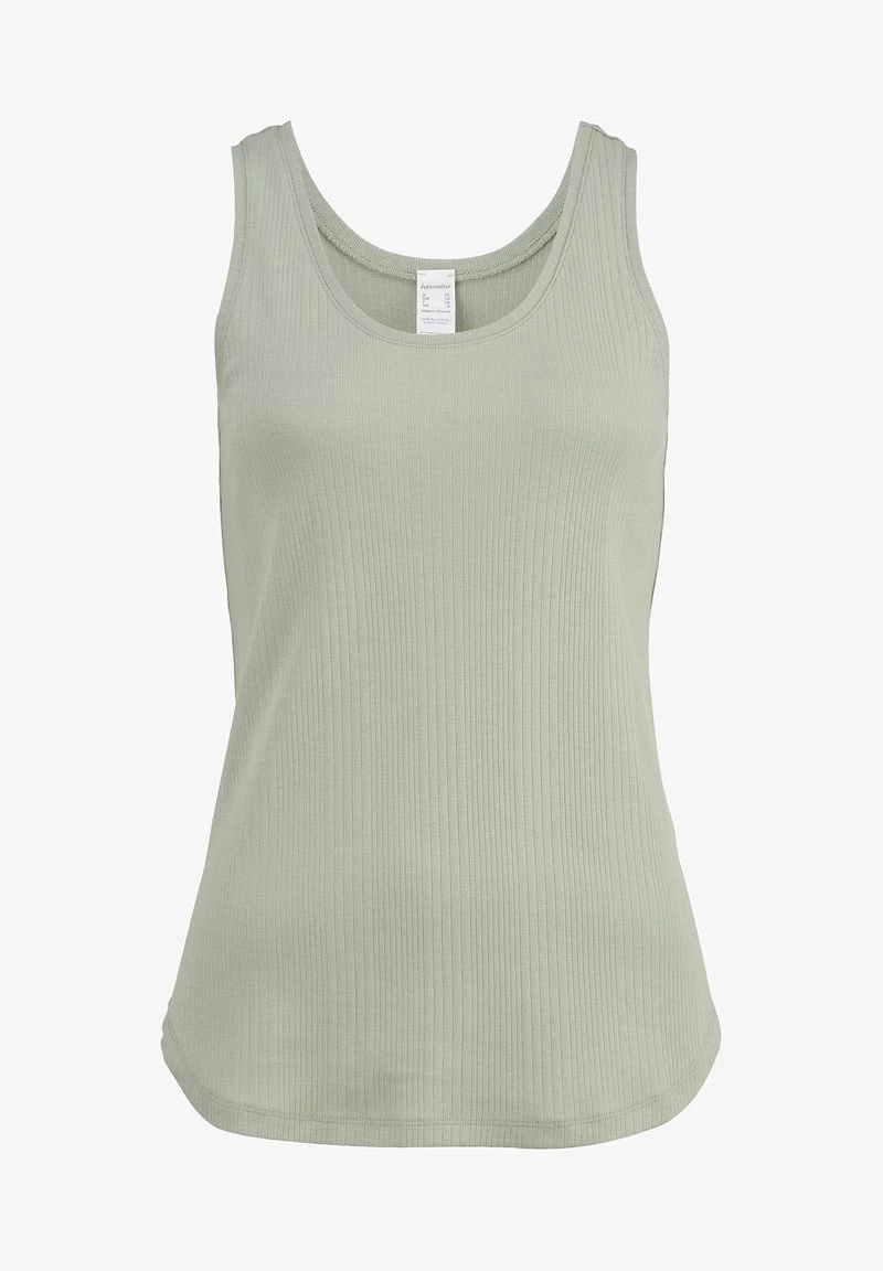 Unterhemd/-shirt - Creme 5 Unterhemd/-shirt - Creme – Bild 5