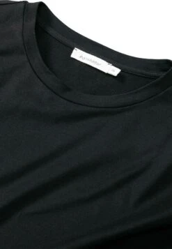 EDLES - Jerseykleid - Schwarz -Hessnatur 721c53aa0ded47c0bb7faf86fcc63d1b