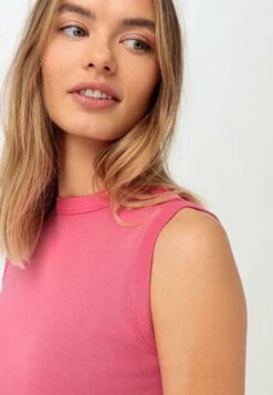 Top - Pink 9 Top - Pink -Hessnatur 72a07337c31f4dd9aabbef6f600007e1