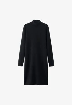 MERINOWOLLE - Etuikleid - Schwarz 10 MERINOWOLLE - Etuikleid - Schwarz -Hessnatur 7439fca47f104a81a76945f9e2148445