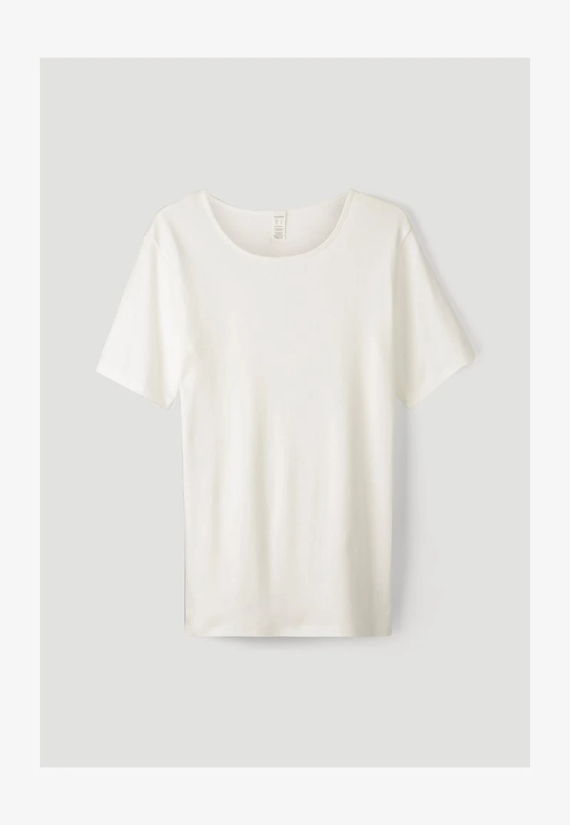ORGANIC T-SHIRT PUREDAILY IM 2ER SET - Unterhemd/-shirt - Naturweiss 3 ORGANIC T-SHIRT PUREDAILY IM 2ER SET - Unterhemd/-shirt - Naturweiss – Bild 3