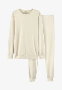 NATURE SET - Pyjama - Natur -Hessnatur 753c552718c14d5882dcd25c03a7a1c4