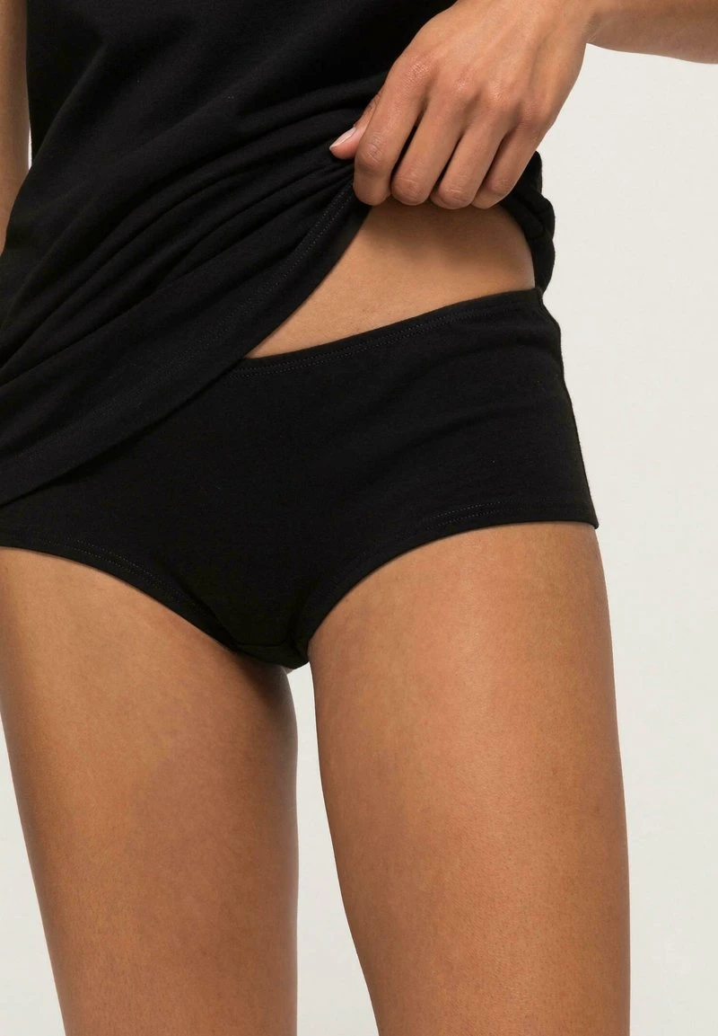 LOW CUT 2ER PACK - Slip - Schwarz 1 LOW CUT 2ER PACK - Slip - Schwarz