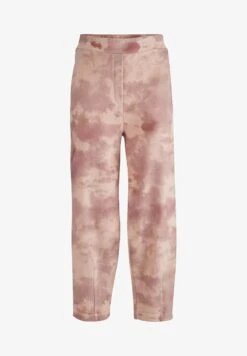 ORGANIC FLEECE-HOSE - Stoffhose - Vintage Lila -Hessnatur 77efb6900771495a9e29ff793abbb8ea