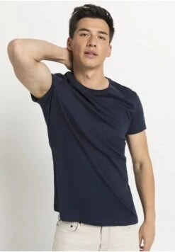 T-Shirt Basic - Marine