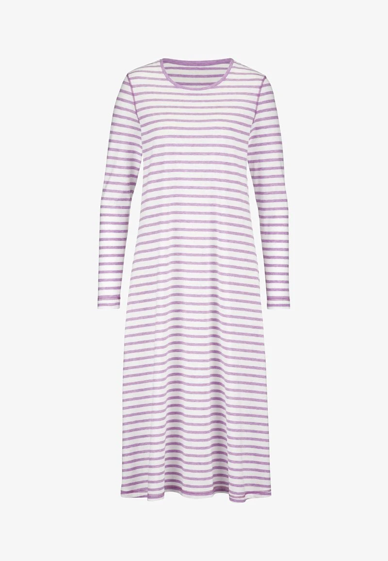 Nachthemd - Zartlila 6 Nachthemd - Zartlila – Bild 6