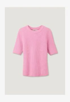 KURZARM - T-Shirt Basic - Magnolie -Hessnatur 7959db93c52647b08c4fa78ed71c4002