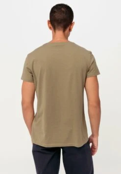 T-Shirt Basic - Safari -Hessnatur 79a30e232fe44123849822bfec966b2d