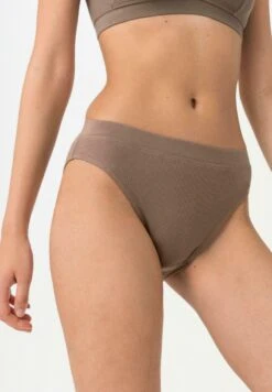 HIGH WAIST - Slip - Dunkelmauve -Hessnatur 79b7c7038bd24eaa8802a33c76e0b48a 1