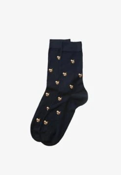 Socken - Marine 9 Socken - Marine -Hessnatur 7a97bba178844eea8cf183ec47fe7bd0