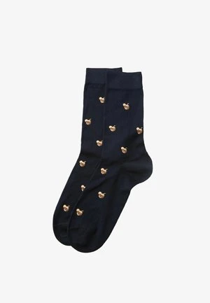 Socken - Marine 4 Socken - Marine – Bild 4