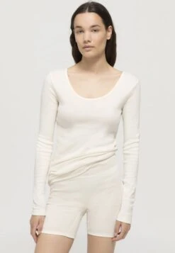 Leggings - Strümpfe - Natur