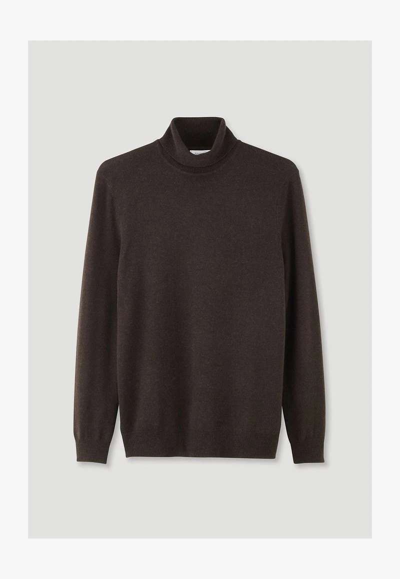 Strickpullover - Marine 6 Strickpullover - Marine – Bild 6