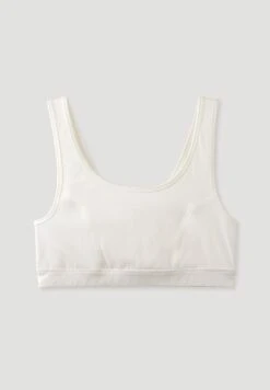 Bustier - Naturweiss -Hessnatur 7f6058e06c59465db68cc059535af72f