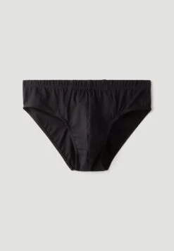 PURELUX IM 2ER SET - Slip - Schwarz 10 PURELUX IM 2ER SET - Slip - Schwarz -Hessnatur 806dc0dcd70942f3810a48f2db582fcd