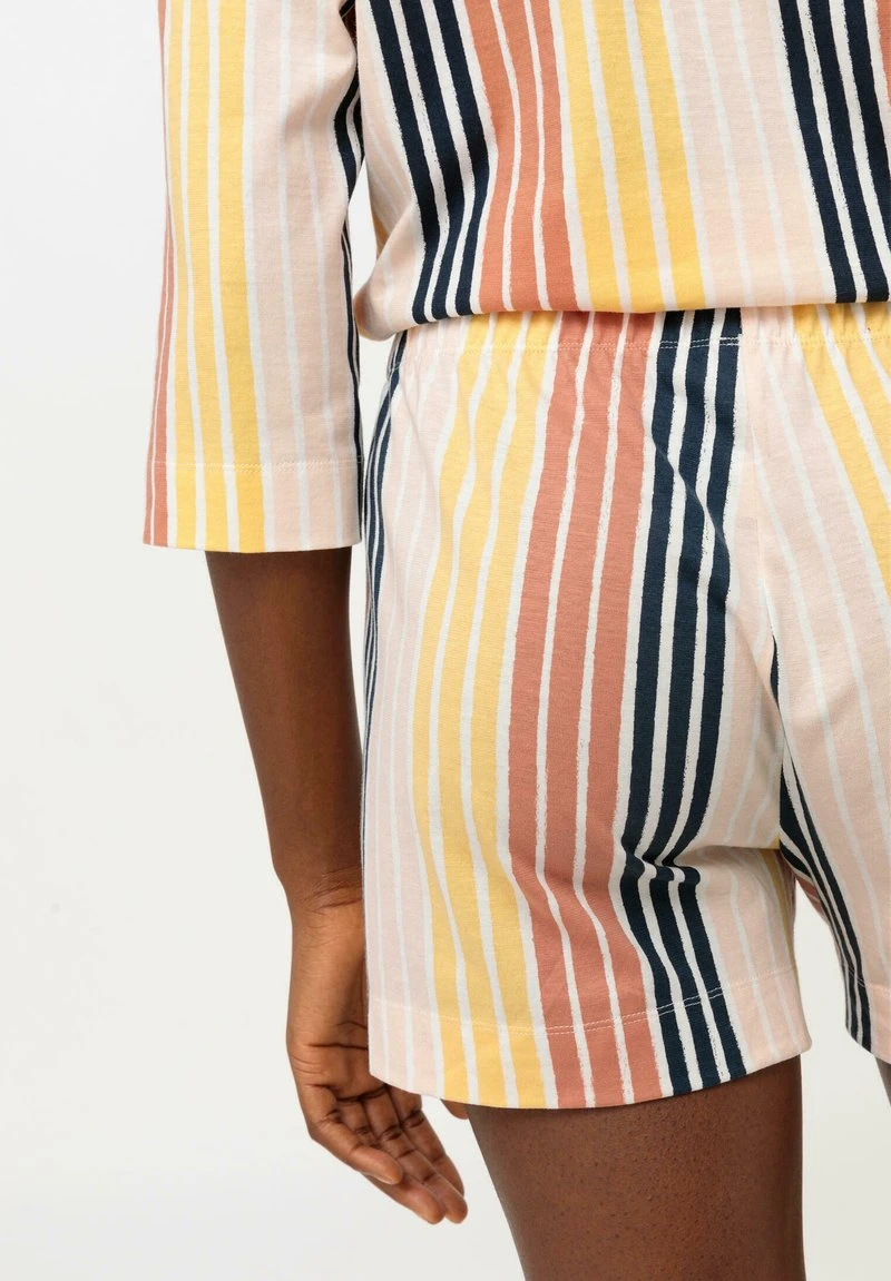 Nachtwäsche Hose - Softgelb 2 Nachtwäsche Hose - Softgelb – Bild 2