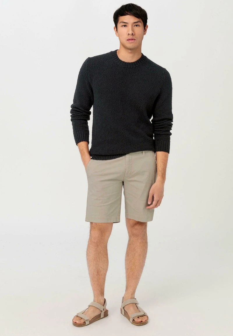 Strickpullover - Schwarz 2 Strickpullover - Schwarz – Bild 2