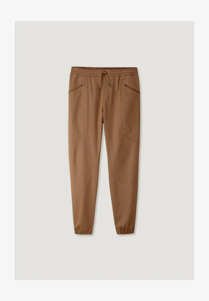 Jogginghose - Walnussbraun 5 Jogginghose - Walnussbraun – Bild 5