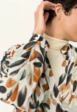 Bluse - Naturweiss -Hessnatur 82a07505110c4d3f80ade2304737db4b