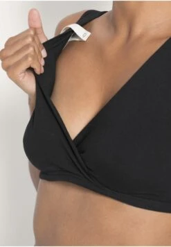 Bustier - Schwarz 9 Bustier - Schwarz -Hessnatur 832f44f427354821a4e77c76596acafc