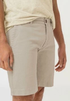 CHINO - Shorts - Stein -Hessnatur 834fbecddff540f5bc075876b4cba38f