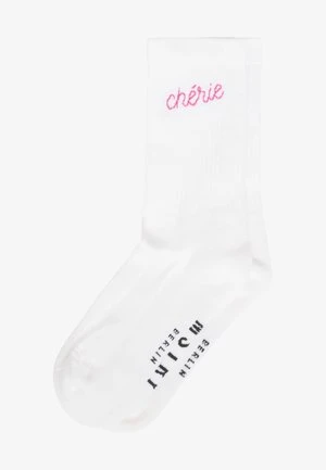 STATEMENT - Socken - Naturweiss 5 STATEMENT - Socken - Naturweiss – Bild 5