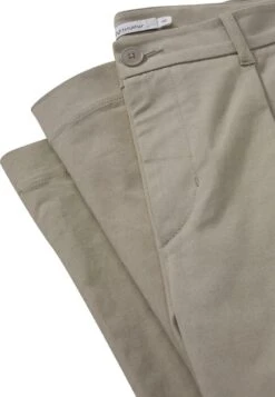 Stoffhose - Kieselgrau -Hessnatur 84bb939296fa447b919ec33315ea2300