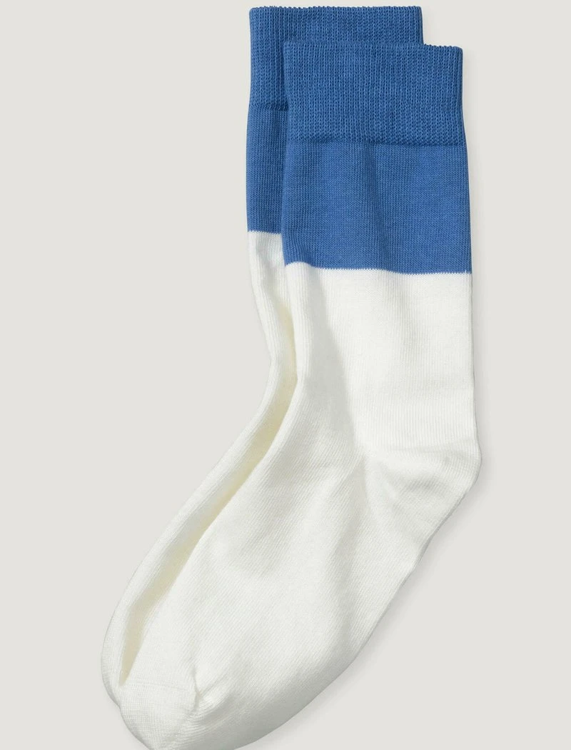 Socken - Wasserblau 2 Socken - Wasserblau – Bild 2