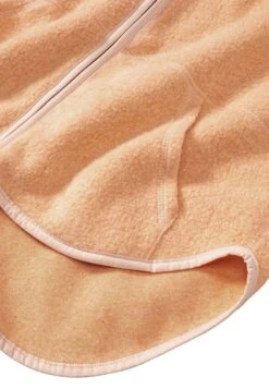 ACTIVE UNISEX - Weste - Apricot -Hessnatur 85c3543dd38246b4b9fa9374ac652e6f