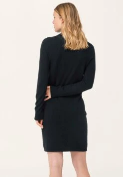 MERINOWOLLE - Etuikleid - Schwarz 8 MERINOWOLLE - Etuikleid - Schwarz -Hessnatur 868fd0a8c9e84ea59f74308eb28148ca