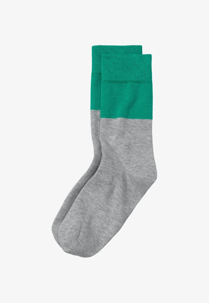 Socken - Matchagrün 1 Socken - Matchagrün