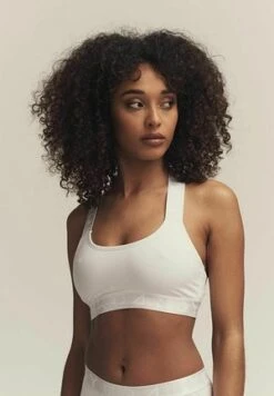 Bustier - Naturweiss -Hessnatur 877ff2077a2e42c2aae0ff88214d2fa3